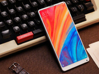 加量不加價！小米MIX 2S發(fā)布，相機(jī)媲美iPhone X
