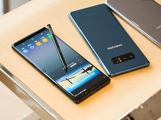 科客晚報：小米游戲本驚喜來襲，三星Note8推送安卓8.0更新