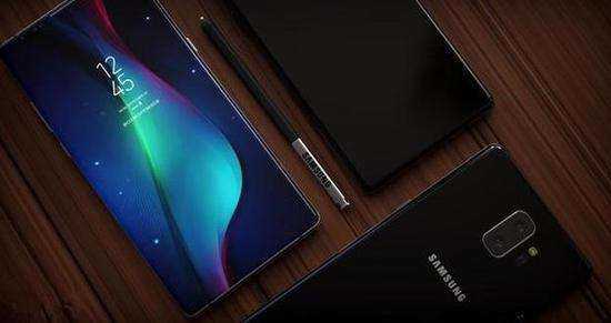 三星Note9跑分曝光：能否與iPhone X Plus一戰(zhàn)？