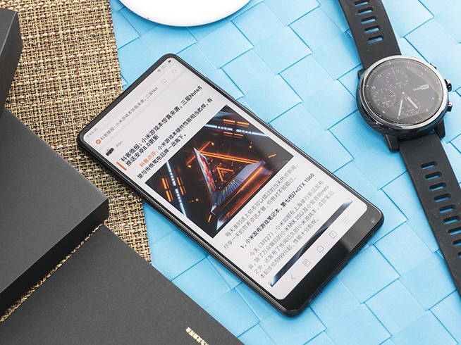 小米MIX 2S上手體驗：雙攝拍照表現(xiàn)還可以更好