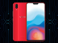 vivo X21屏幕指紋版首發(fā)成績出爐：現(xiàn)貨秒售罄，銷售額創(chuàng)新高