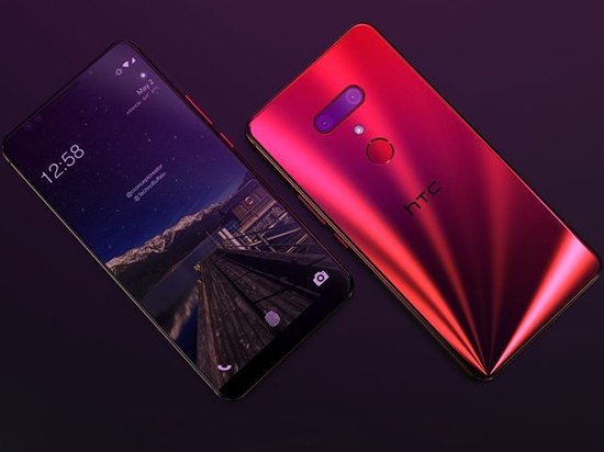 新旗艦?zāi)芊窬仁?？HTC U12+全曝光：驍龍845，預(yù)計(jì)5月份發(fā)布
