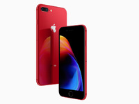 蘋(píng)果推出iPhone 8系列紅色特別版！兩大進(jìn)步 4.13開(kāi)售