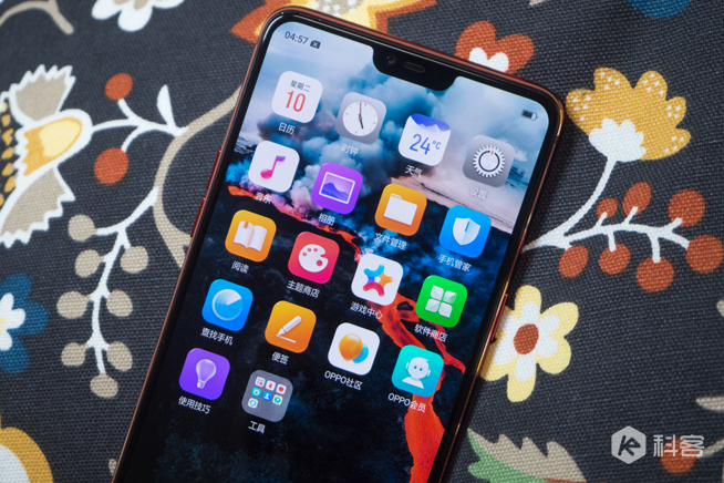 OPPO R15夢(mèng)鏡紅體驗(yàn)評(píng)測：顏值再升級(jí) 夜拍更出眾