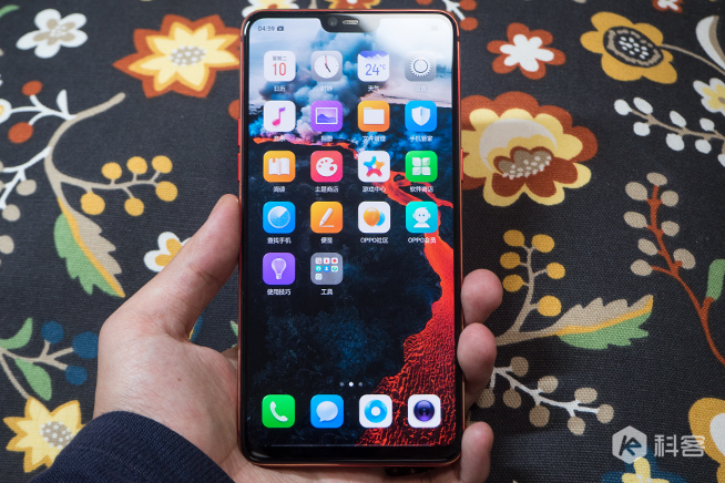 OPPO R15夢(mèng)鏡紅體驗(yàn)評(píng)測：顏值再升級(jí) 夜拍更出眾