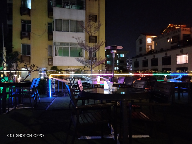 OPPO R15夢(mèng)鏡紅體驗(yàn)評(píng)測：顏值再升級(jí) 夜拍更出眾