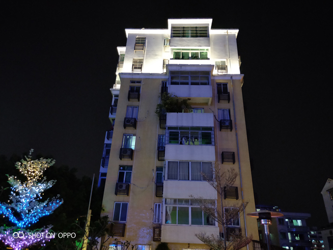 OPPO R15夢(mèng)鏡紅體驗(yàn)評(píng)測：顏值再升級(jí) 夜拍更出眾