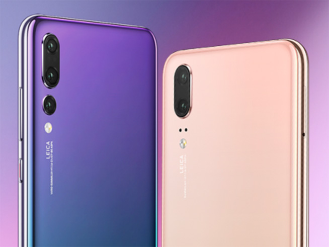 華為商城10秒銷售額破億 P20系列首銷勢如破竹