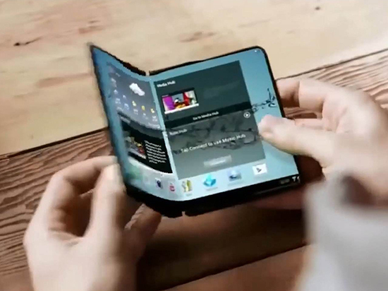 比三星Galaxy X還要猛？華為可折疊屏手機(jī)或在年底面世