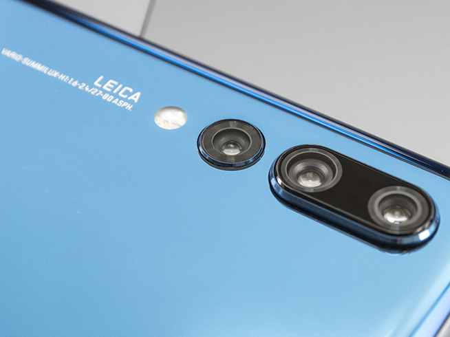 華為P20 Pro體驗 4000萬像素鏡頭媲美專業(yè)數(shù)碼相機拍攝效果