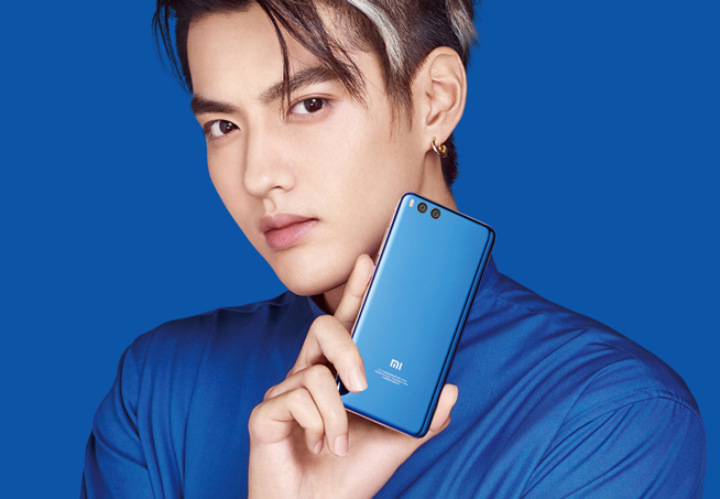 小米6X也來前后2000萬？接力小米Note3 4月25日發(fā)布