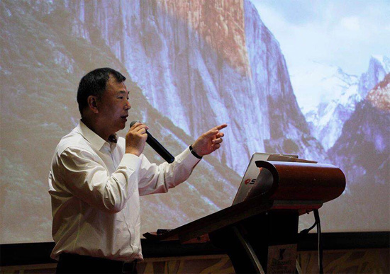 兆馳股份2017營收破百億大關 三大生態(tài)布局漸入佳境