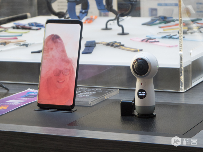 三星蓋樂世高端體驗館：一站式感受三星所有新科技