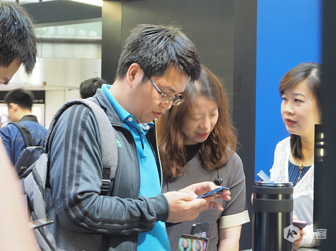 三星蓋樂世高端體驗館：一站式感受三星所有新科技