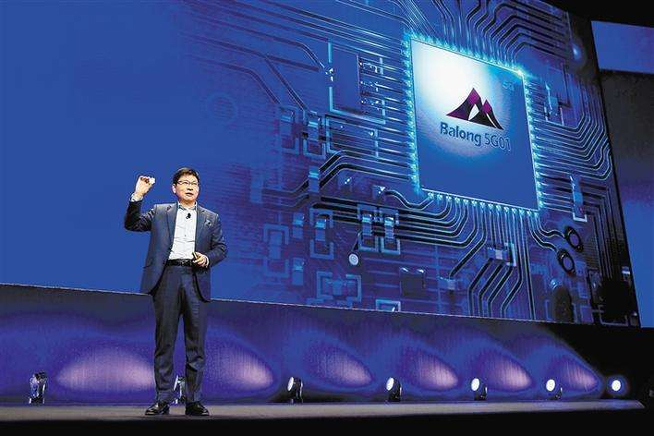 5G手機明年發(fā)布 最快2020年我們就能用上5G網(wǎng)絡