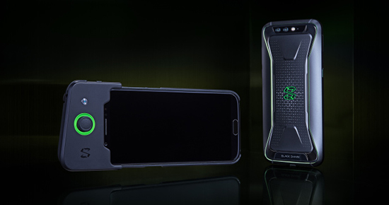 看膩了千篇一律的全面屏？或許這些游戲手機能幫你解毒