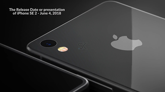 蘋果iPhone SE 2再曝光：最快在WWDC 2018上推出