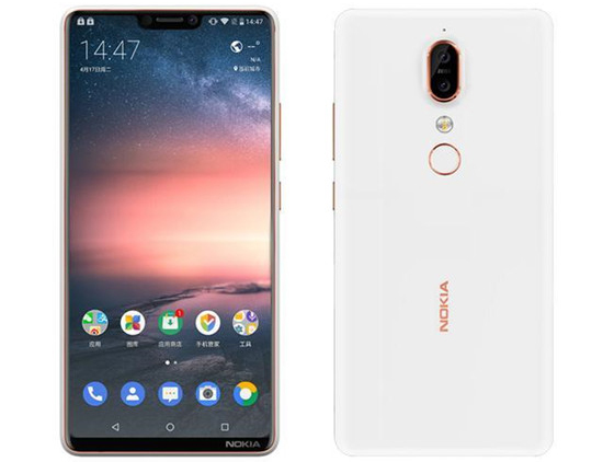 諾基亞X系新機(jī)傳聞匯總：隨大潮用上齊劉海屏 千元水桶機(jī)