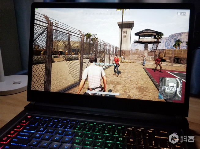 小米游戲本體驗評測：游戲工作兩不誤 完全能替代臺式機