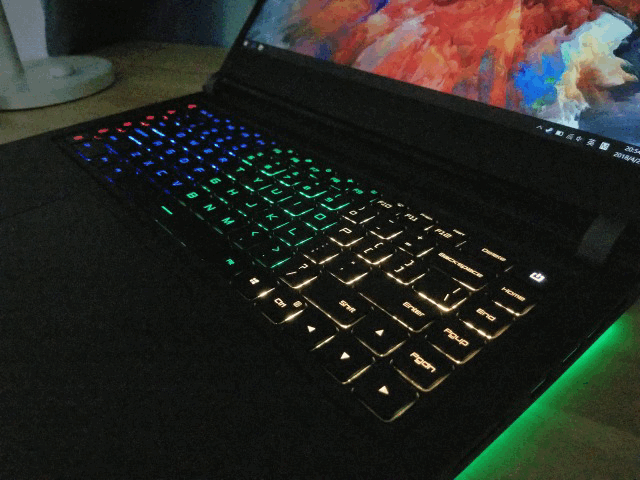 小米游戲本體驗評測：游戲工作兩不誤 完全能替代臺式機