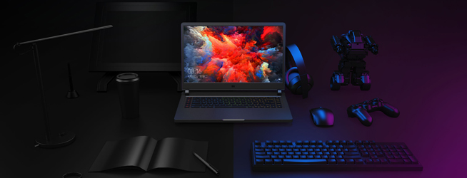 小米游戲本體驗評測：游戲工作兩不誤 完全能替代臺式機