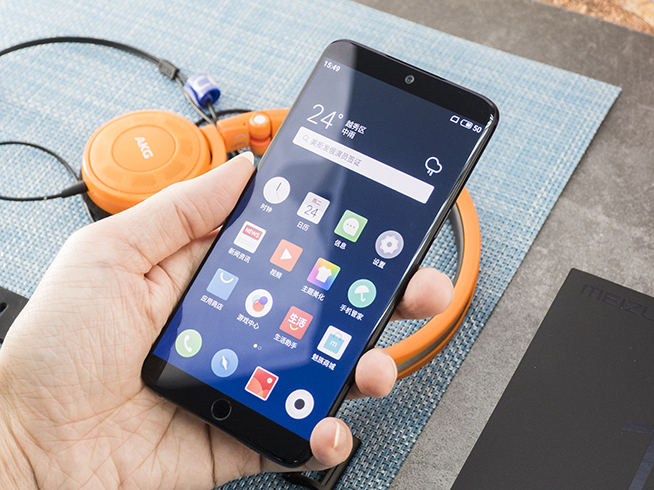 魅族15體驗：旗艦機手感中端機拍照表現(xiàn)千元機4GB內(nèi)存