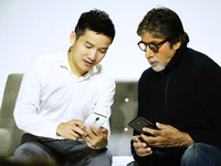 一加手機(jī)6真機(jī)曝光：黑白雙配色 屏幕指紋應(yīng)該無緣了