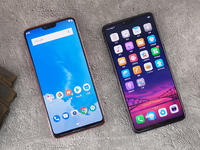 OPPO R15手勢操作對比：ColorOS還是Android P好用？