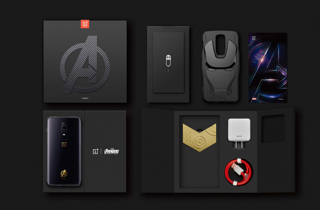 全速旗艦一加手機6發(fā)布：3199元起售 復聯(lián)版加持手感依舊爽