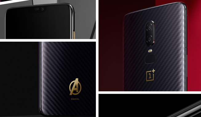 全速旗艦一加手機6發(fā)布：3199元起售 復聯(lián)版加持手感依舊爽