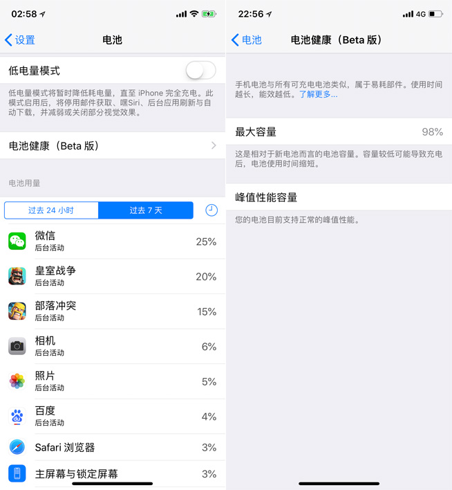 iPhone換電池也能薅羊毛 蘋果返現(xiàn)394元快看你有嗎？