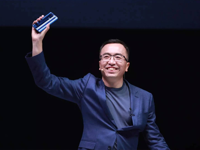 “很嚇人的技術(shù)”新品來襲：榮耀Play將于6月6日發(fā)布