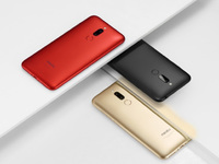 入門雙攝全面屏魅藍6T發(fā)布：工作幾天就能買到