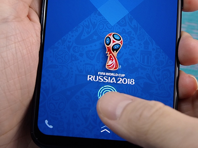 vivo X21 FIFA世界杯非凡版開箱：很美值得收藏而且價格不貴