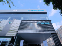 享空中花園 廣汽新能源25小時(shí)體驗(yàn)中心落地佛山