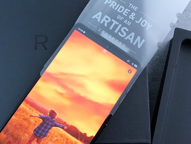 堅(jiān)果R1兩周體驗(yàn)評(píng)測(cè)：不愛(ài)我就拉倒？信老羅不后悔