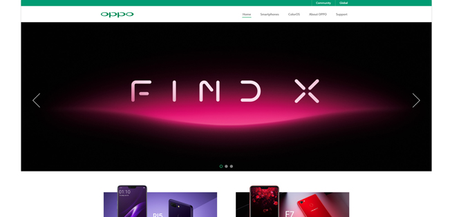 拓展海外市場 OPPO Find X或?qū)⒌顷憵W洲