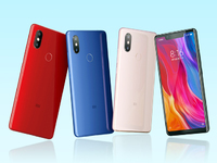 小米8SE開售：驍龍710全球首發(fā) 火熱程度不輸小米8