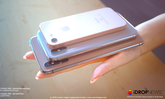 雙攝要過時？DxOMark：三攝明年普及，四攝已在路上