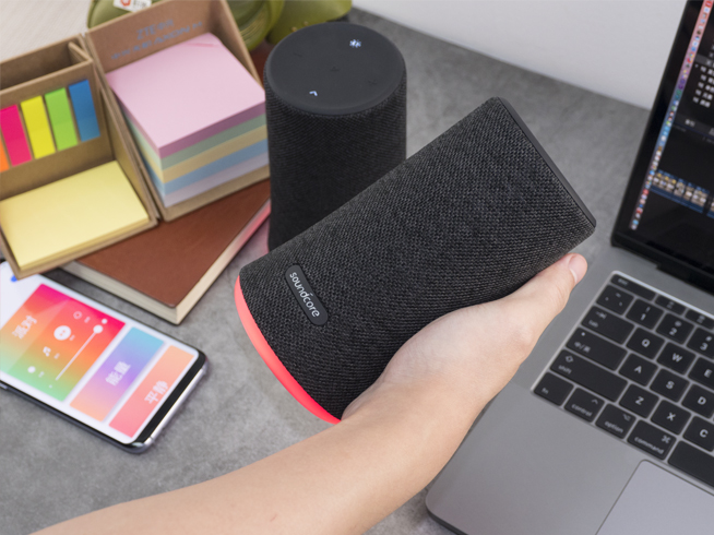 Soundcore Flare藍(lán)牙音箱評(píng)測：出彩霓虹燈 出色音質(zhì)與續(xù)航