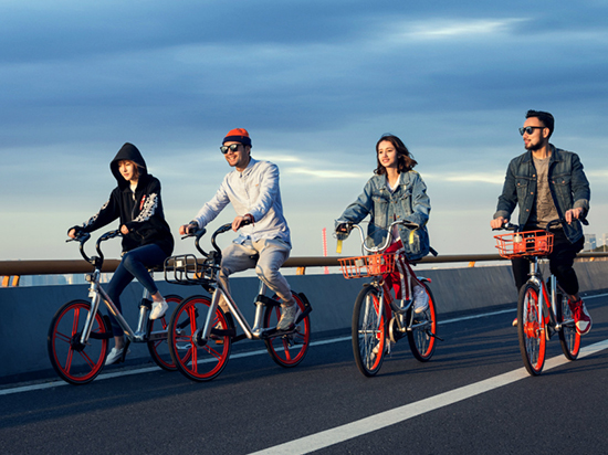 ofo這次怎么扛？傳聞摩拜啟動(dòng)百城無需信用分免押金騎車