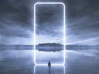 OPPO Find X新預告讓人遐想聯(lián)翩：隱藏式前置攝像頭有戲？