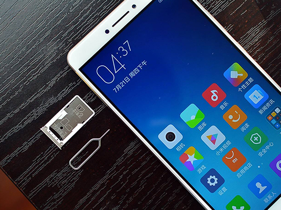 疑似小米Max 3工信部證件照曝光:大屏長(zhǎng)續(xù)航是標(biāo)配