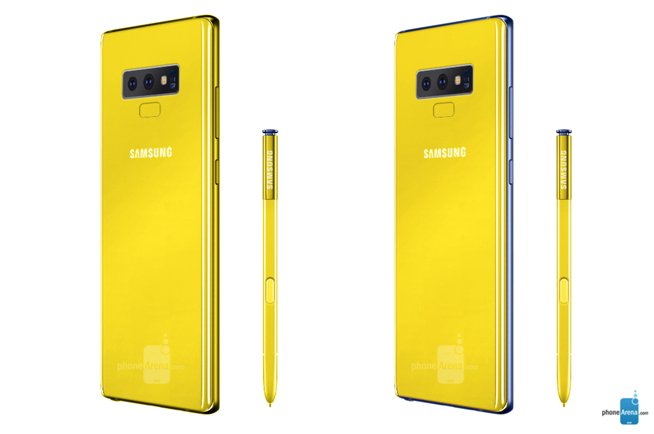 三星Galaxy Note9信息曝光：整體沒大驚喜 又能省上一大筆？