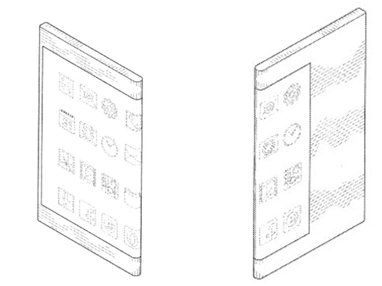 三星華為誰將嘗鮮?三星Galaxy X可折疊手機(jī)電池曝光