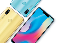 華為官方自曝nova 3真機(jī)圖：號稱AI實(shí)力派 2400萬前后雙攝