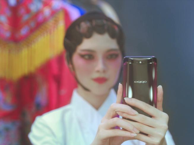 OPPO FaceKey 3D結構光：安全又全能 各種場景迎刃而“解”