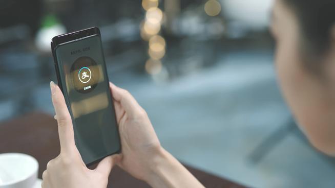 OPPO FaceKey 3D結構光：安全又全能 各種場景迎刃而“解”