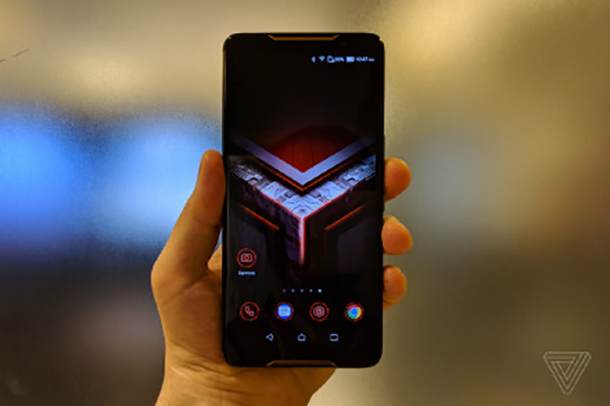 科客晚報(bào)：華碩ROG游戲手機(jī)將登陸印度 疑似榮耀Note10真機(jī)照曝光