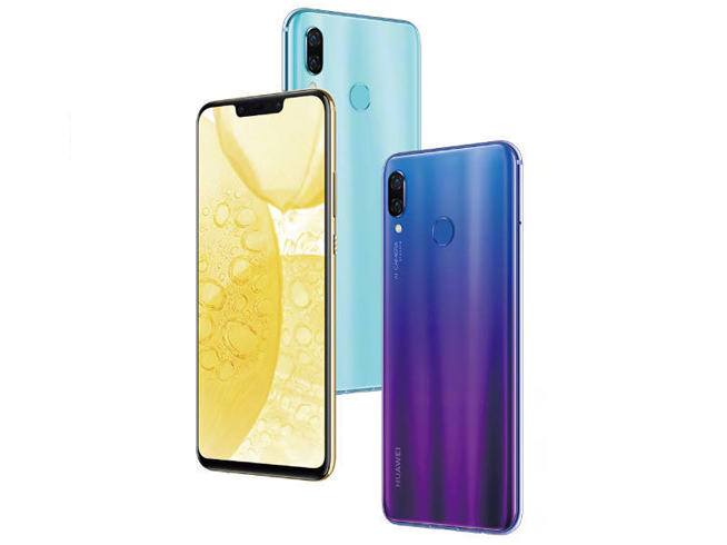 7月新機確認(rèn)：華為nova3與榮耀Note10即將登場